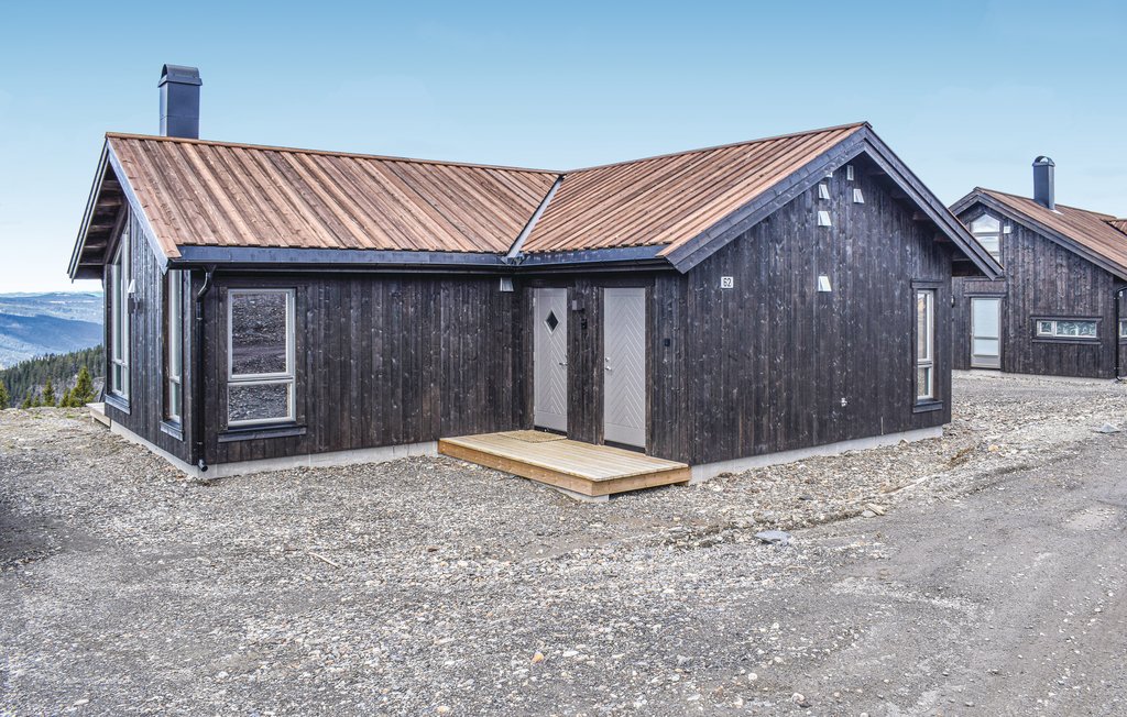 Ferienhaus bei Hafjell