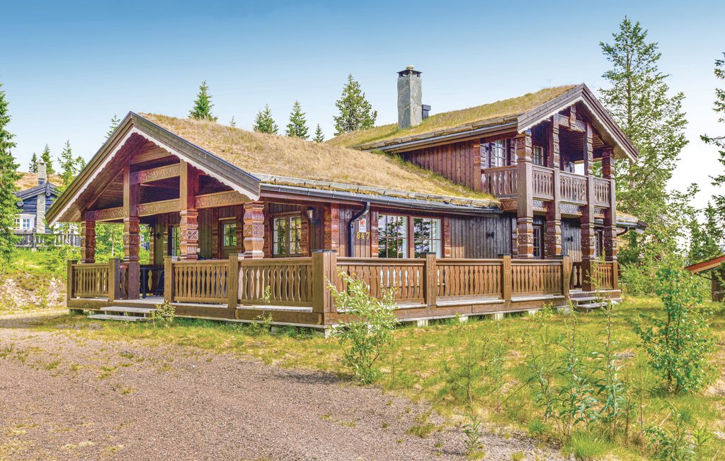 Ferienhaus in Trysil